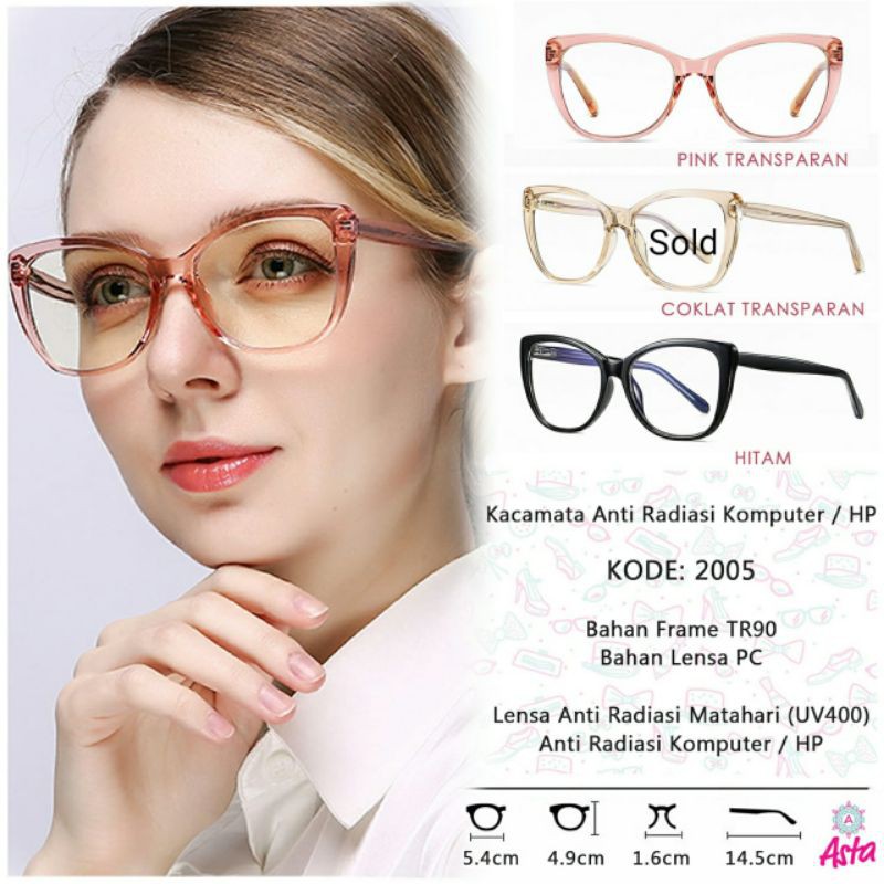 kacamata 2005 by asta