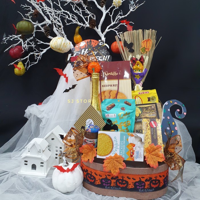 

Hampers Halloween 2023 H