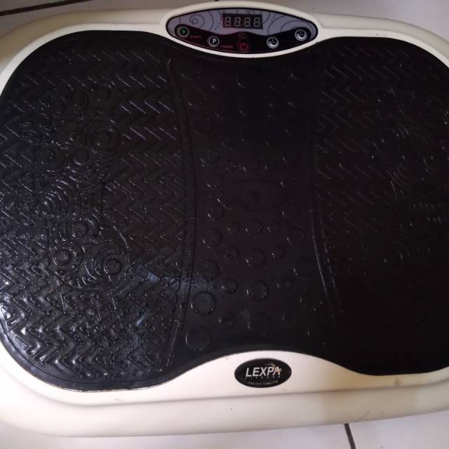 Lexpa alat getar penghilang lemak