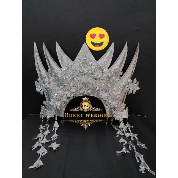 Sunting Tanduak Minang Sunting Tanduak Minang Dewasa/Sunting Tari Padang/suntiang minang/suntiang pa