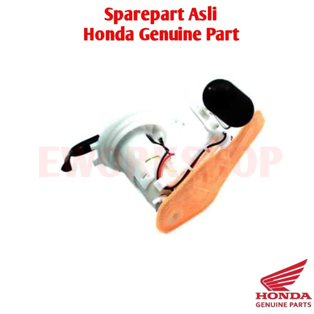 Pompa Bensin Fuel Pump Assy - Beat FI Scoopy FI Asli Honda 16700K16305