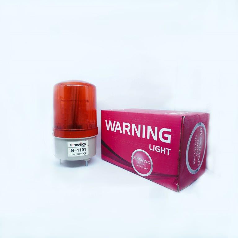 WARNING LIGHT MERAH EWIG
