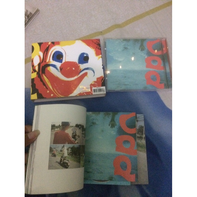 SHINEE ODD ALBUM ONLY