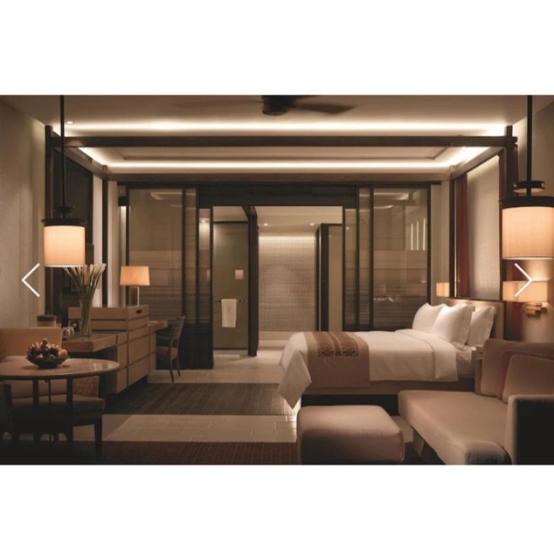 Voucher The Ritz-Carlton, Bali