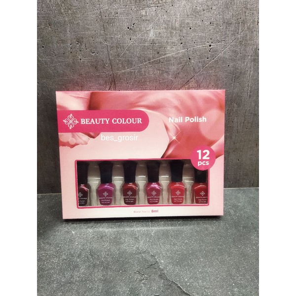 Kutek beauty colour cb mix 8ml ( 12 pcs )