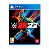 WWE 2K22 Ps4 Ps5