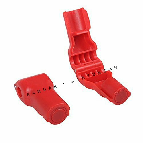 Stoplock Pengunci Cantelan Kunci Pengaman Barang Stoplock Hanger Cantelan Hook Stik Ram 6mm dan 5mm(BH)