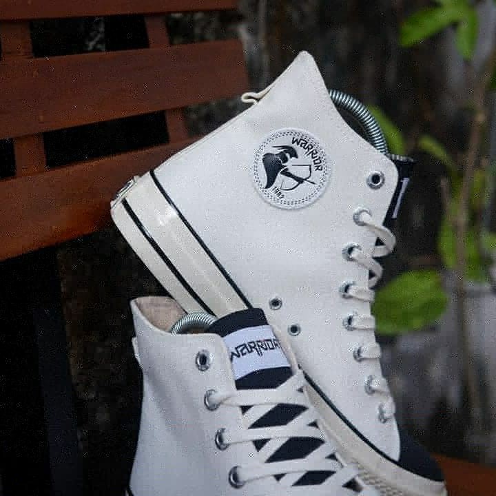 Warrior Poseidon Black White / White Black Original