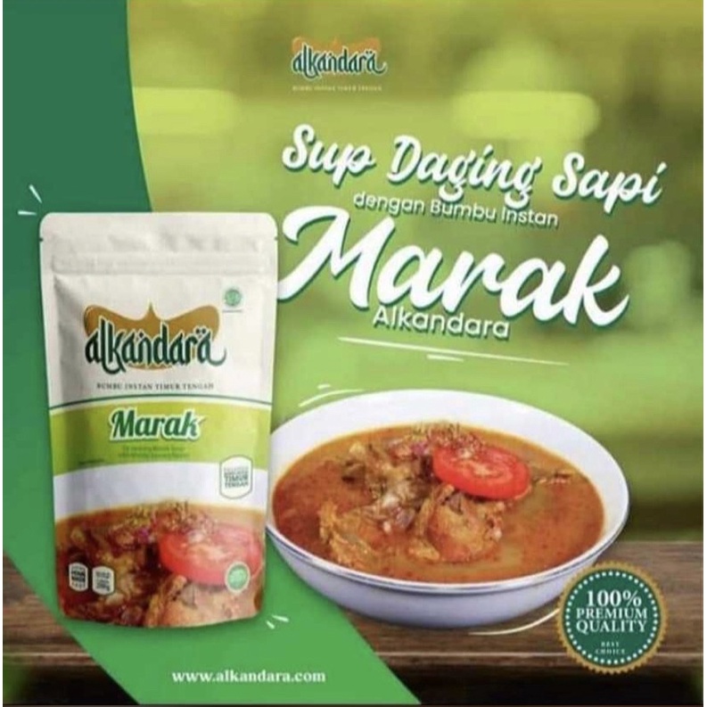 

Bumbu-Alkandara-SayurMarak