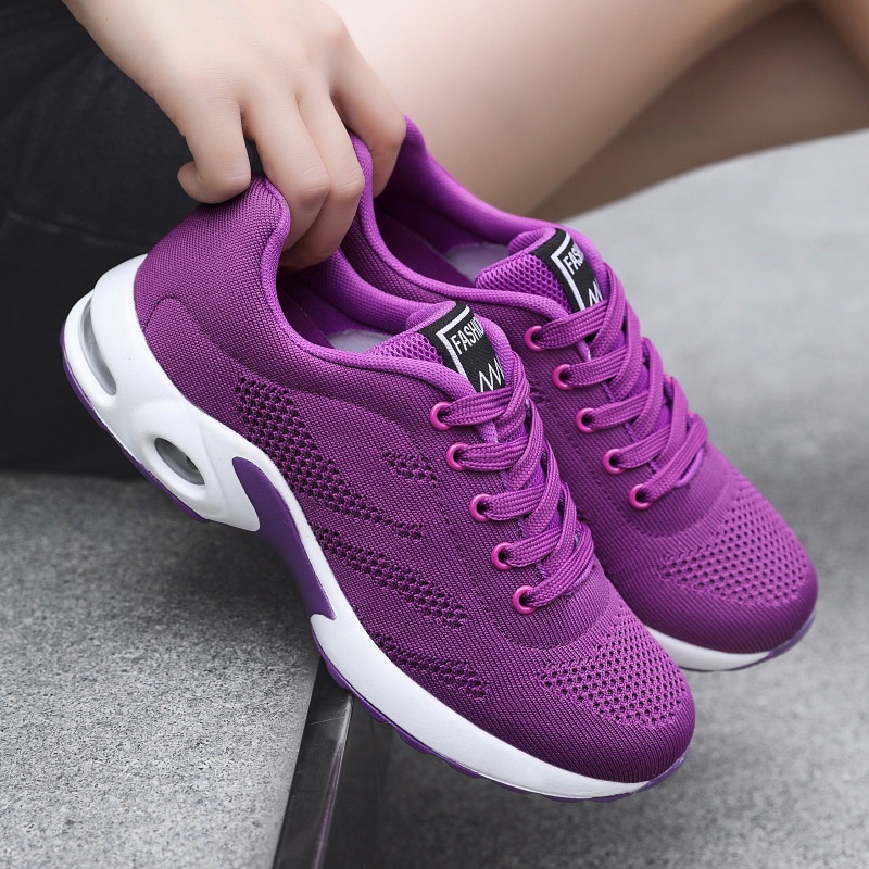 Sepatu Jogging Running Spatu Wanita Olahraga Model Korea Terbaru Sneakers Cewek SP-159