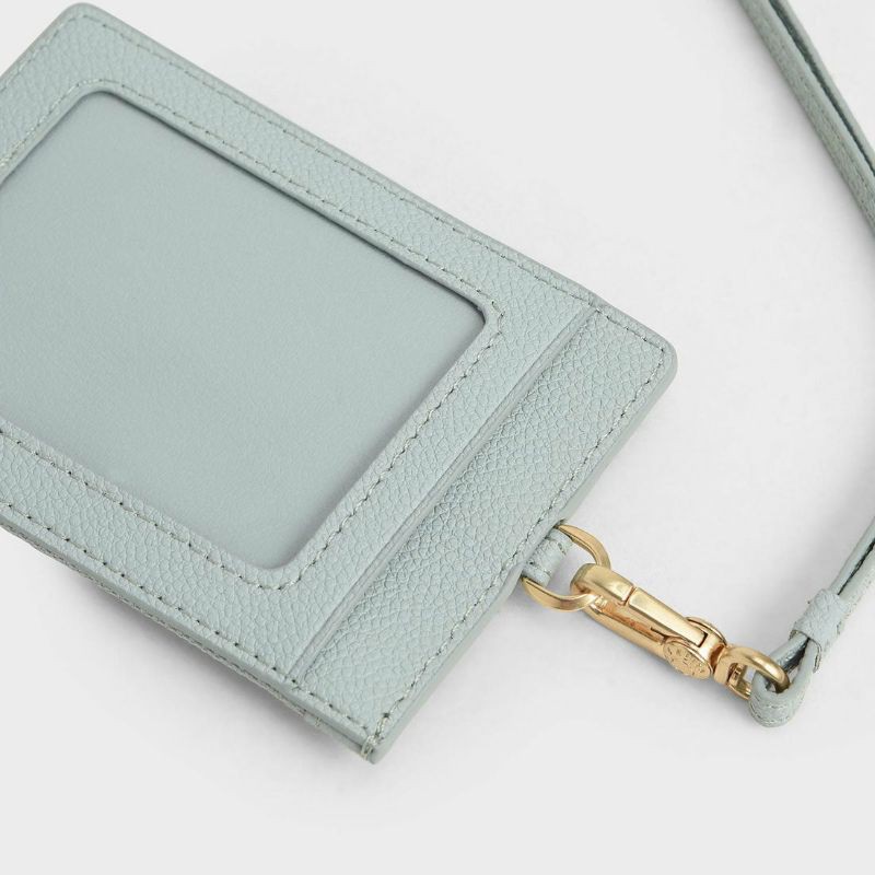 7.7 SALE | CK Side Zip Card Holder