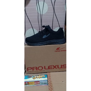 SEPATU ANAK SEKOLAH REMAJA/SEPATU NEW ERA PRO LEXUS