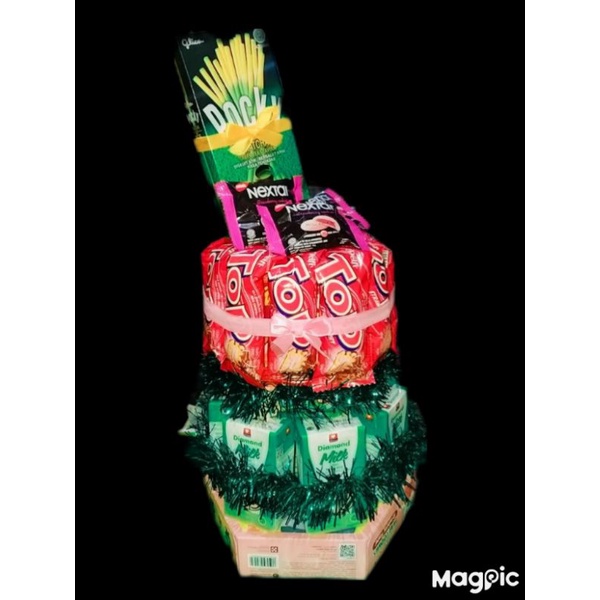 

Snack Tart Tumpuk