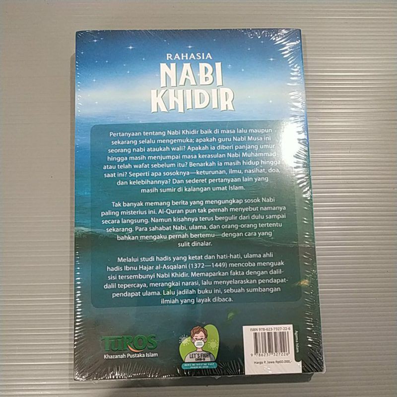 Buku Rahasia Nabi Khidir