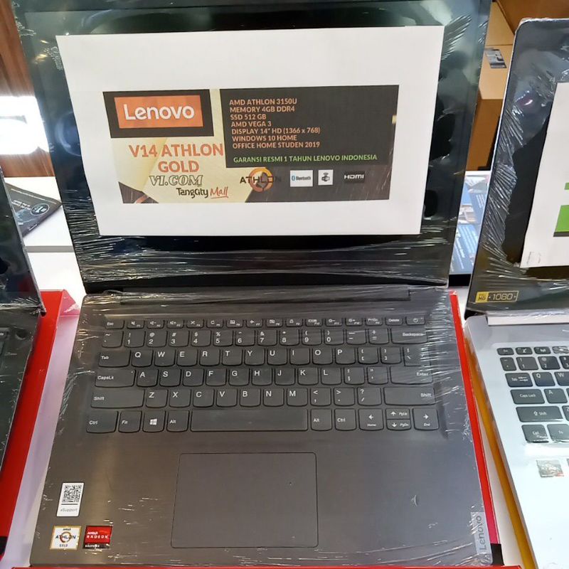 Lenovo V 14 Athlon Gold