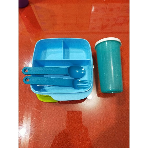 PAKET PROMO LUNCH BOX TUPPERWARE