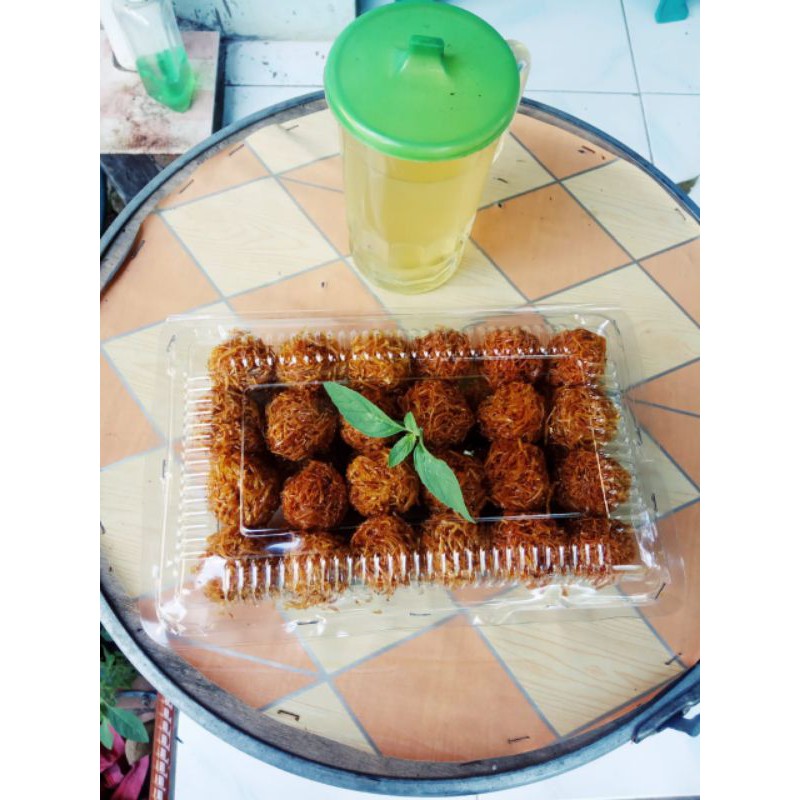 

grubi isi 42pcs renyah manis dan gurih