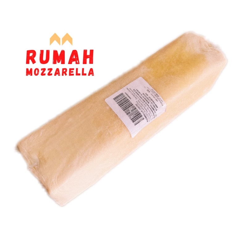 

Keju Mozarella Saputo 3,5 KG / Mozzarella Cheese Halal MUI