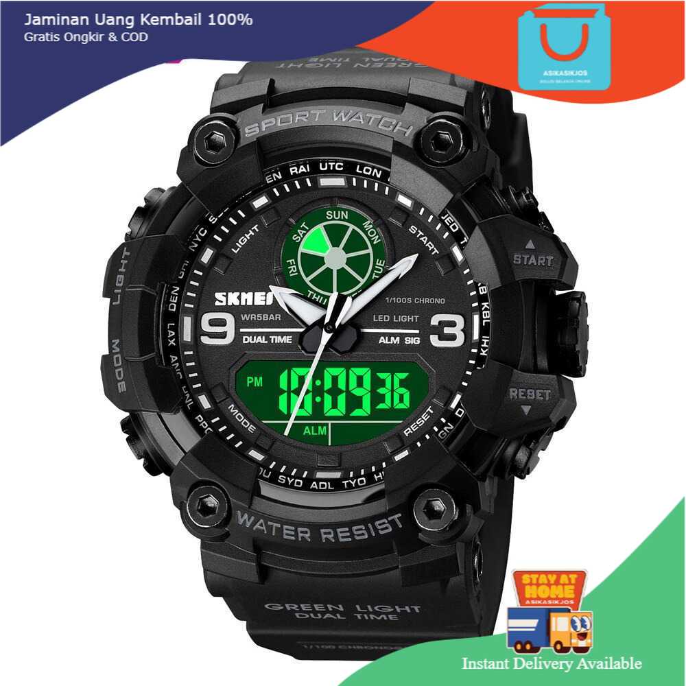 SKMEI ORIGINAL Jam Tangan Digital Pria - 1818