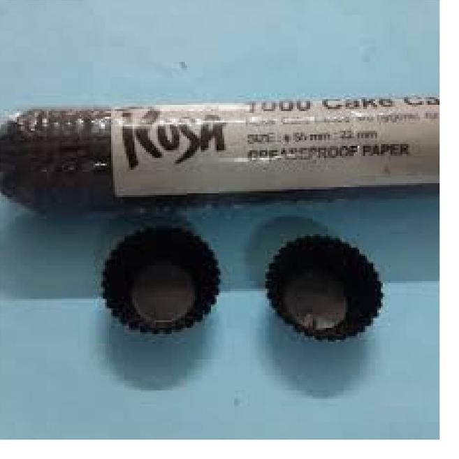 

Kertas nastar, kertas kue kecil isi (1.000pcs)