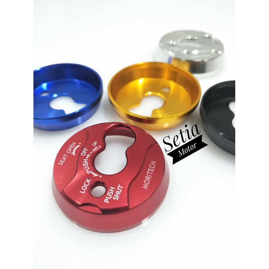Cover - Tutup Kunci Kontak Matic Mio - Nmax - Xeon - Soul Gt - Mio J - Variasi Motor