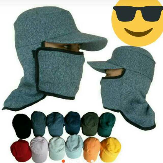 Jual Topi Jepang Anti Panas Shopee Indonesia