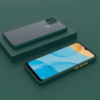 Case Dove Realme C25S Prosted Case Cover