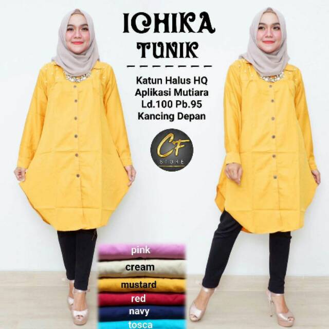 Ichika tunik
