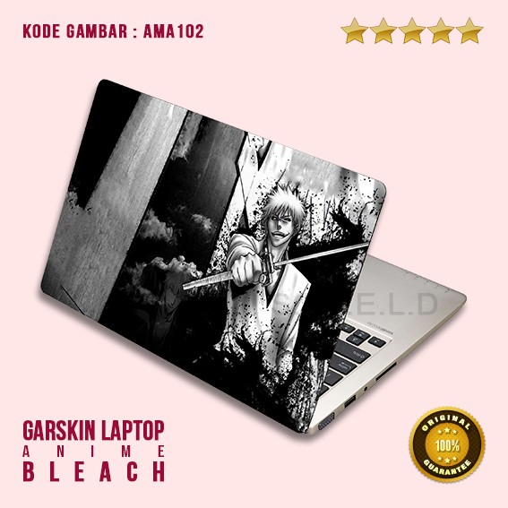 Garskin / Skin / Cover / Stiker Laptop - Am Ama Bleach 2