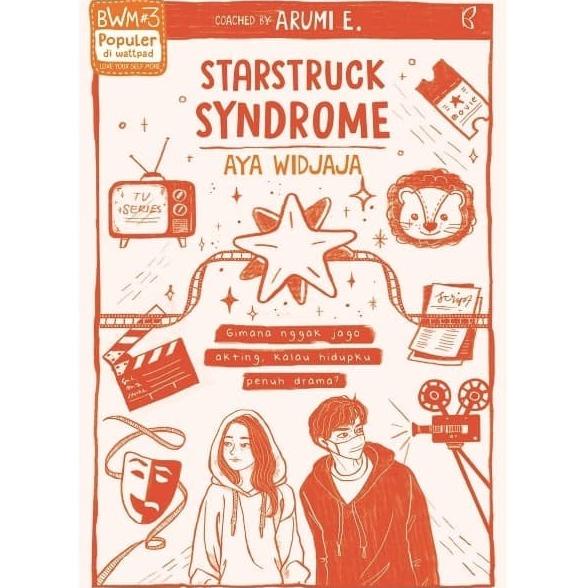 

NOVEL STARSTRUCK SYNDROME Star Seller