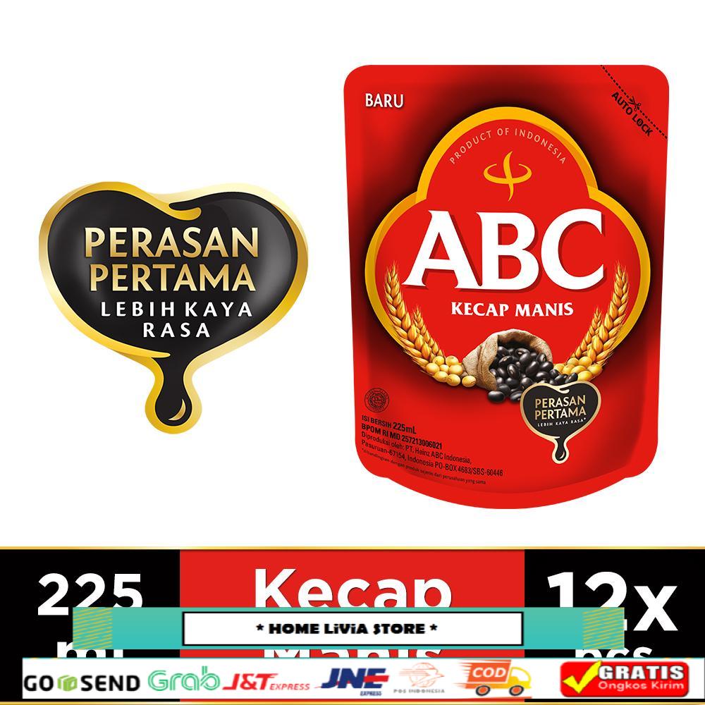 

ABC Kecap Manis - Multipack 12 x 125 ml