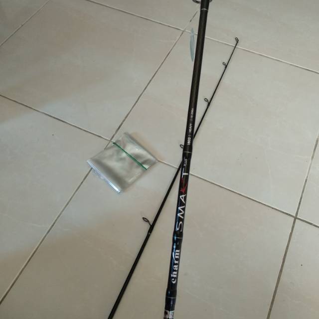 joran smart charm plus 180 cm