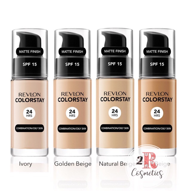 REVLON Color Stay Makeup / Foundation 30ml