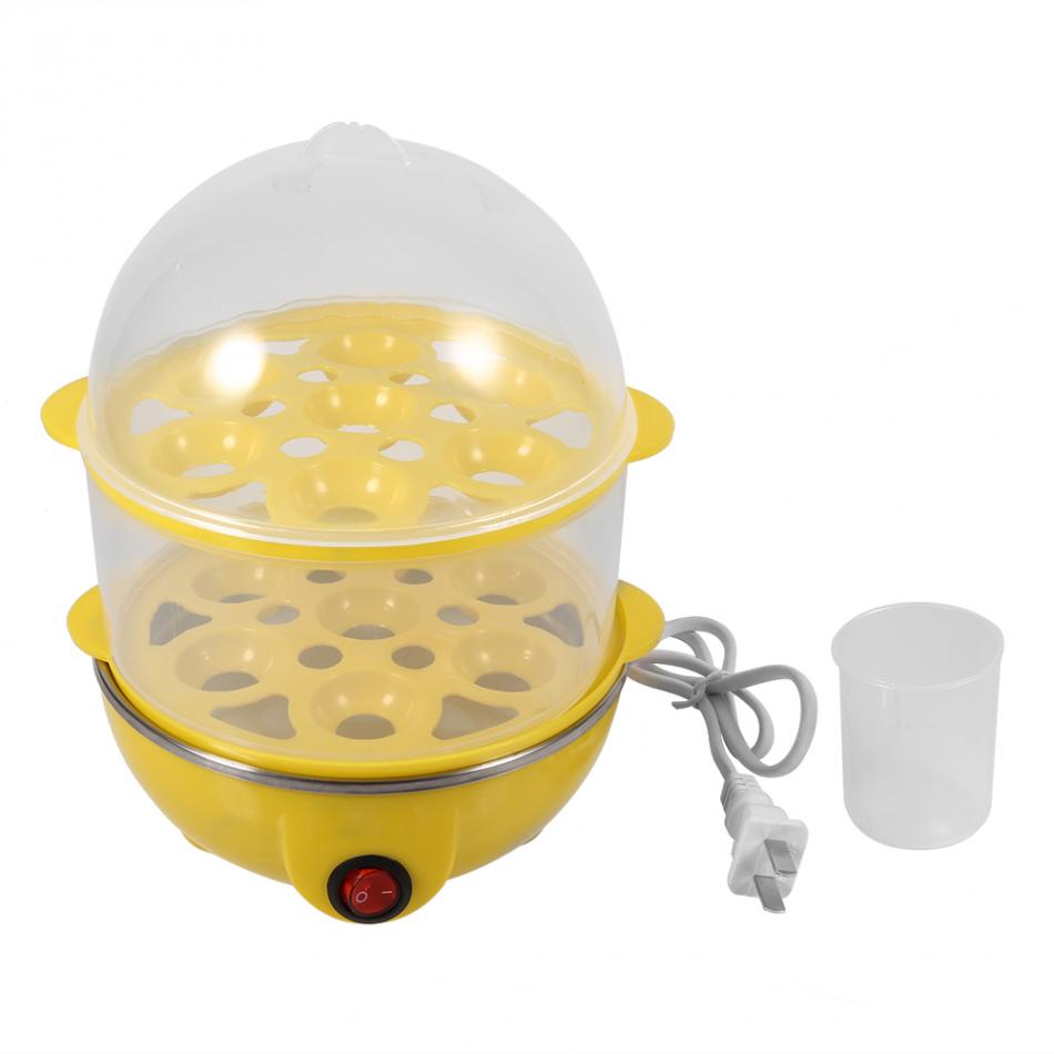 Alat Kukus Telur Elektrik/MINI Egg CooKer Egg Cooker Boiler Alat Rebus Telur modern