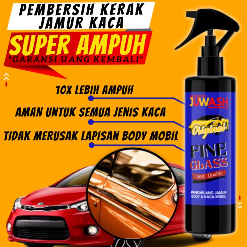 OBAT JAMUR KACA MOBIL PEMBERSIH JAMUR KACA MOBIL PENGHILANG JAMUR KACA DAN BODY MOBIL PALING AMPUH