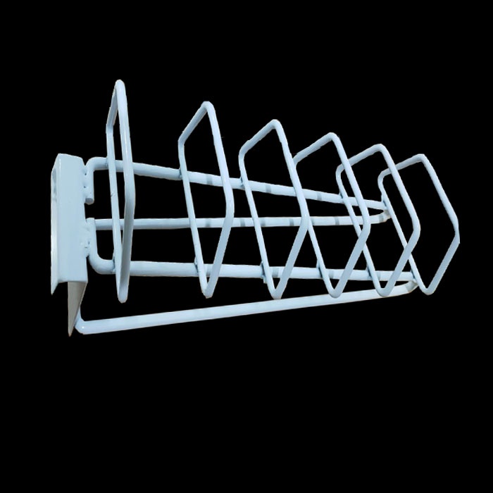 Rak Display Piring Supermarket Gondola Minimarket