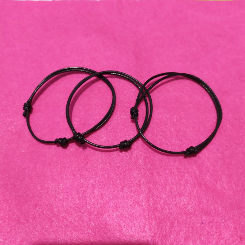 TERLARIS.. GELANG TALI KOREA / GELANG TALI KOREAN STYLE / GELANG TALI COUPLE / GELANG KEKINIAN