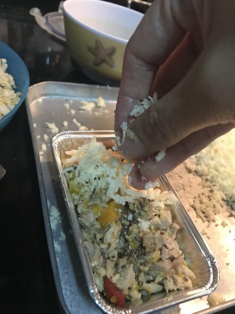 Cup Alumunium Foil Ox 88 Untuk Makaroni Panggang Kue Kering Egg Tart Ox88