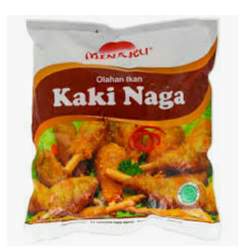 

Kaki Naga 500 gr Frozen Food Oleh Oleh Palembang