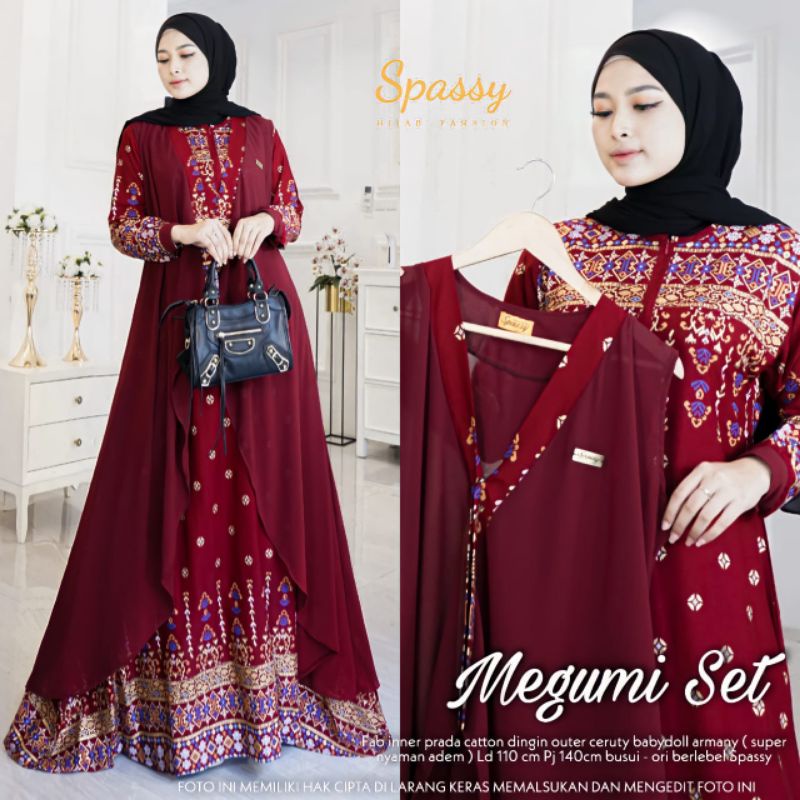 Megumi Set by Spassy