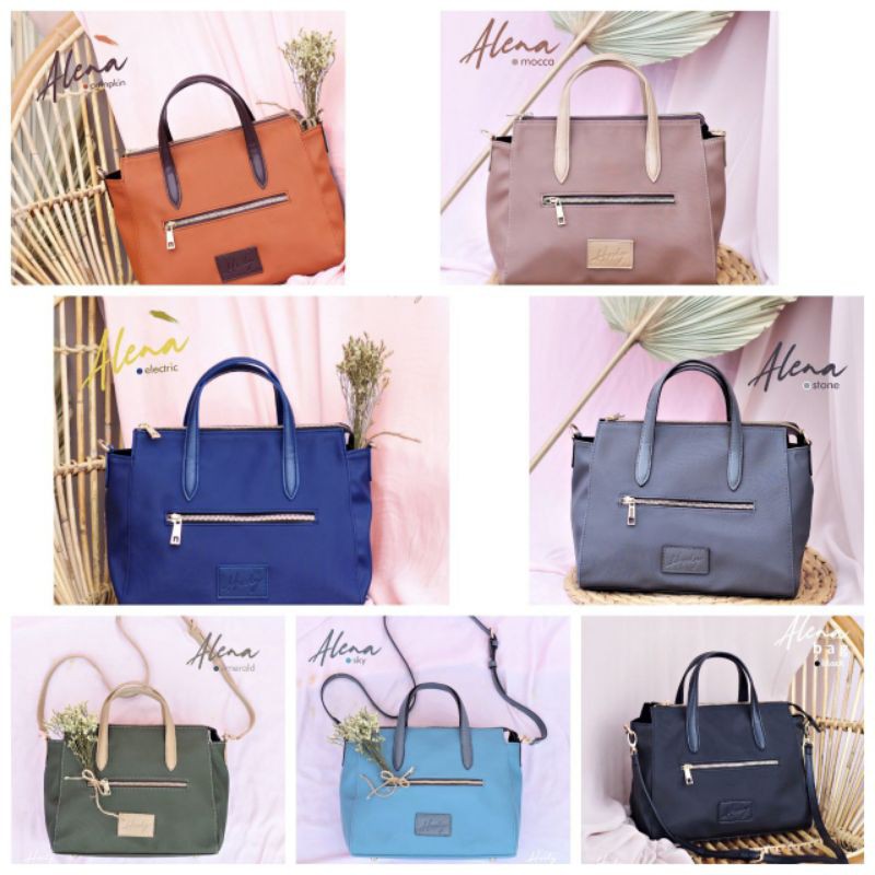 ALENA BAG BY HODY BAG