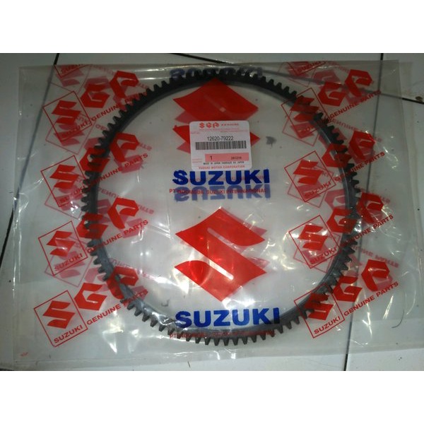 FLY WHEEL RING GEAR CARRY Diskon