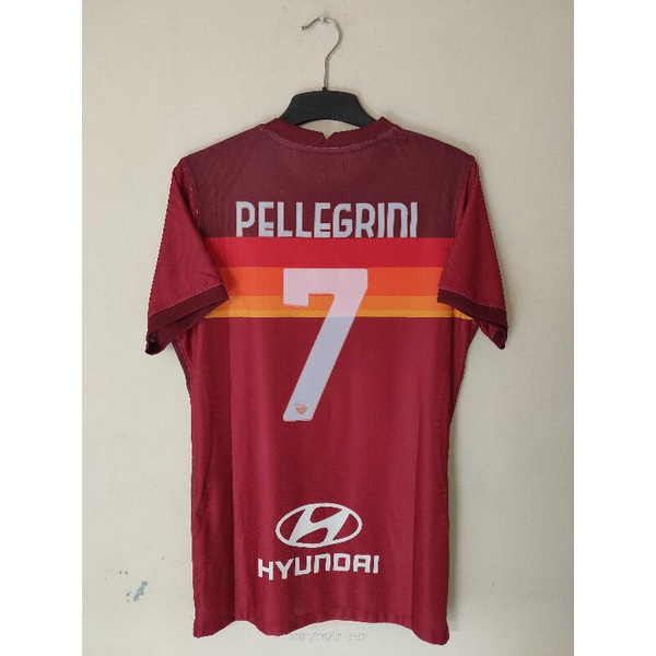 JERSEY AS ROMA 2020/21 VAPORKNIT PLAYER ISSUE