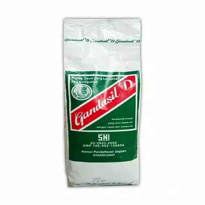 Gandasil D - pupuk gandasil D