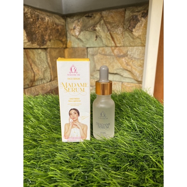 Madame Gie Serum Knotweed Skin Lightener
