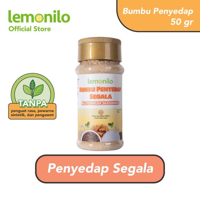 

[[COD]] Bumbu Penyedap Segala (All Purpose Seasoning) - Lemonilo BERKUALITAS Kode 198