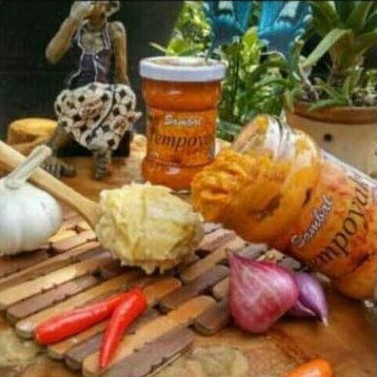 

Sambal Tempoyak Original Khas Bengkulu