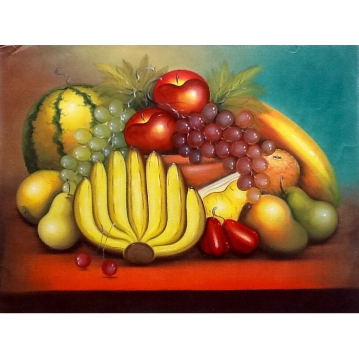 Lukisan buah buahan