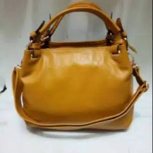 Tas kulit original garut uk m