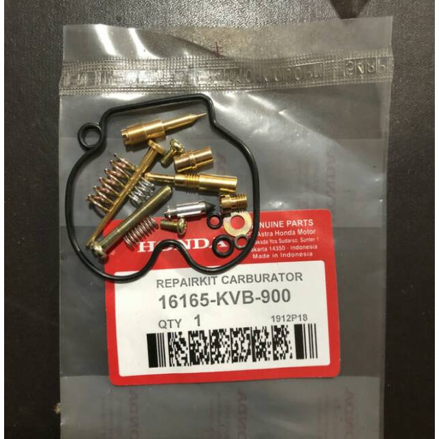 Repair Kit Karburator Honda BeAT Vario Scoopy Spacy KVY KVB-M.P